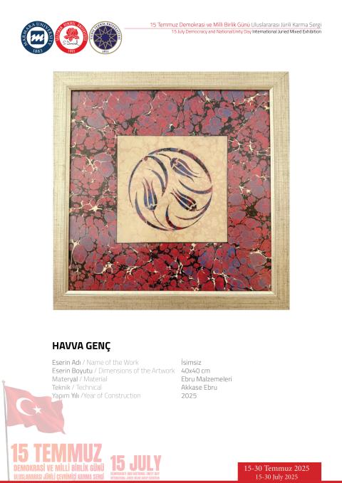 HAVVA GENÇ